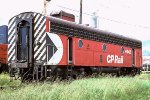 CP Rail F7B #4442